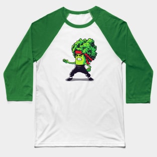 Brocco Lee Baseball T-Shirt